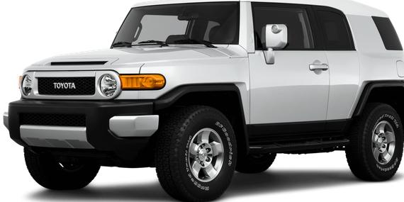 TOYOTA FJ CRUISER 2010 JTEBU4BF9AK095391 image